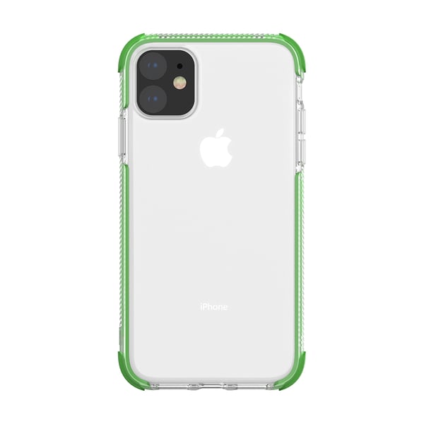 iPhone 11 - Elegant Ultratunt Floveme Silikonskal