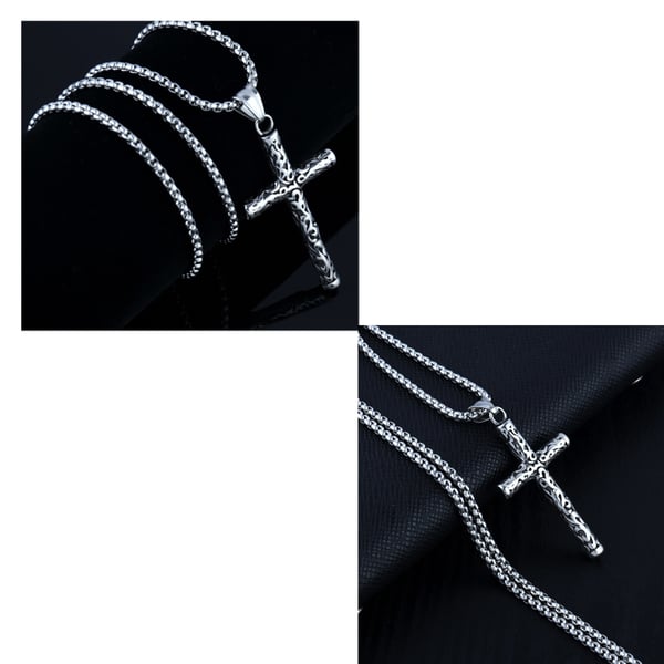 Kors Halsband