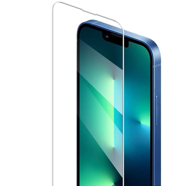 2-PACK Hydrogel Skärmskydd HD 0,2mm iPhone 14