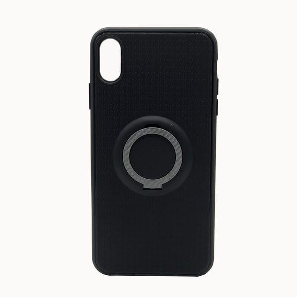 iPhone XR - Stilrent Stötdämpande skal med hållare