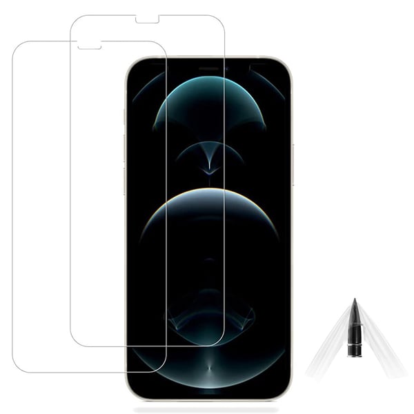 Hydrogel Skärmskydd HD 0,2mm iPhone 14 Pro