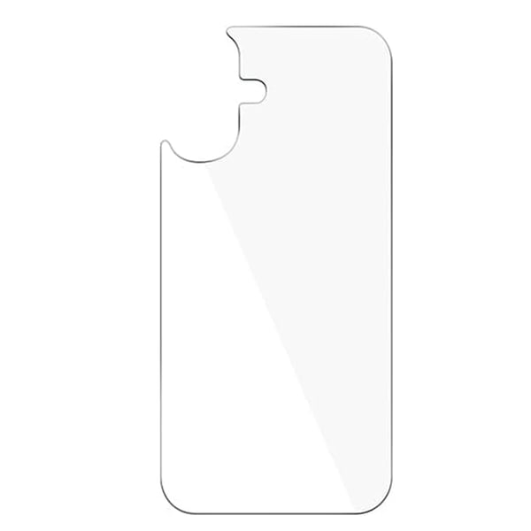 Baksida Hydrogel Skärmskydd HD 0,2mm för iPhone 16