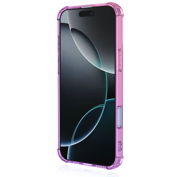 iPhone 17 Pro Max Silikonskal - Skydd, Färg & Grepp!