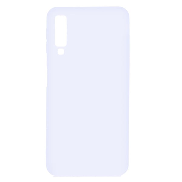 Samsung Galaxy A7 (2018) - Stilrent Silikonskal av NKOBEE