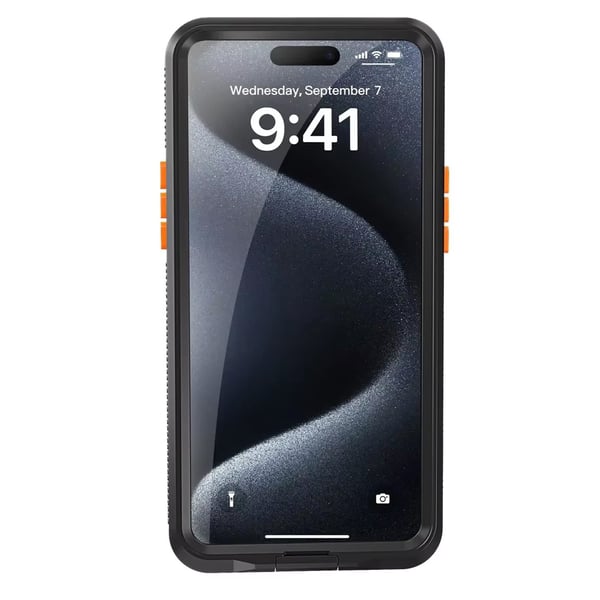 SHELLBOX Extremely Heavy-Duty Universal Fodral till iPhones (6.7")