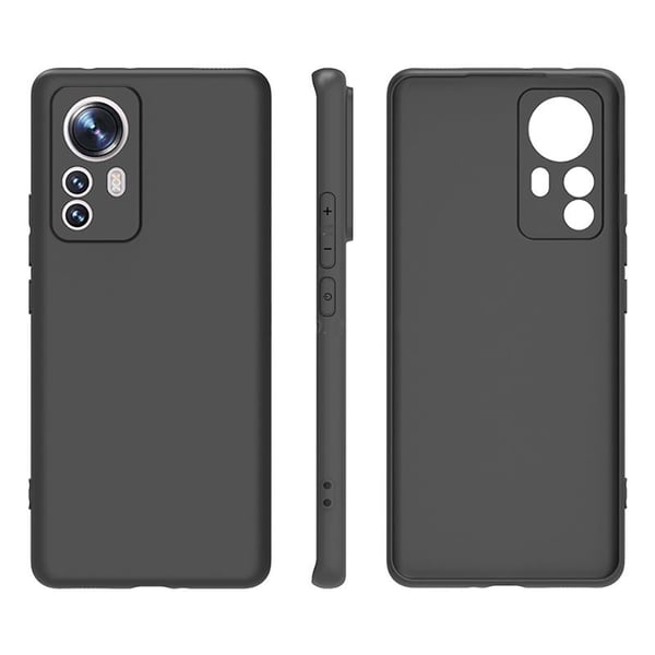 Stilsäkert NILLKIN Mattbehandlat Skal - Xiaomi Mi 12