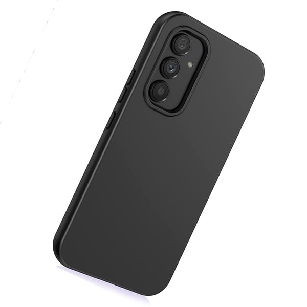 Galaxy A54 5G Anpassat Skyddsskal i mattbehandlat silikon