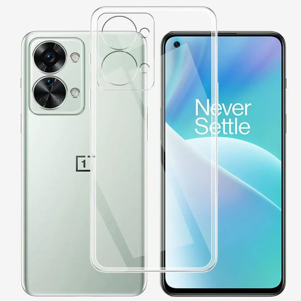 Smart Skyddsskal för OnePlus Nord 2T 5G