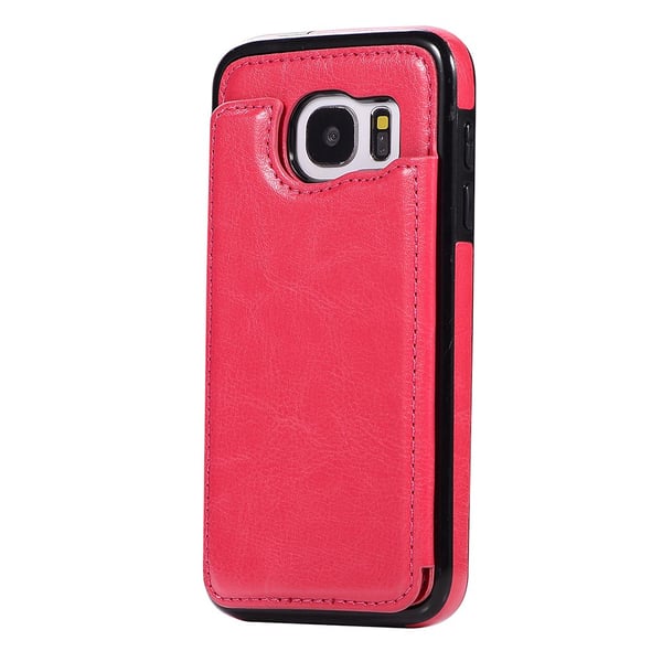 Nkobee Skal med Kortplatser till Samsung Galaxy S7