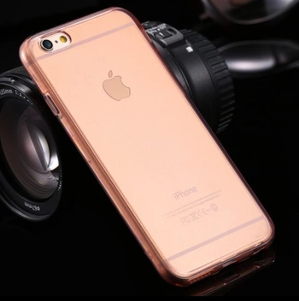 Smart Dubbelsidigt Silikonfodral - iPhone SE 2022