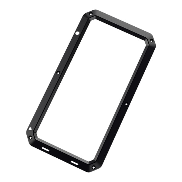 Skyddande Aluminium Skal - iPhone 13