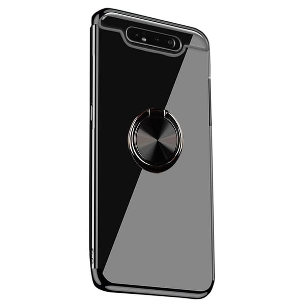 Samsung Galaxy A80 - Skyddsskal med Ringhållare