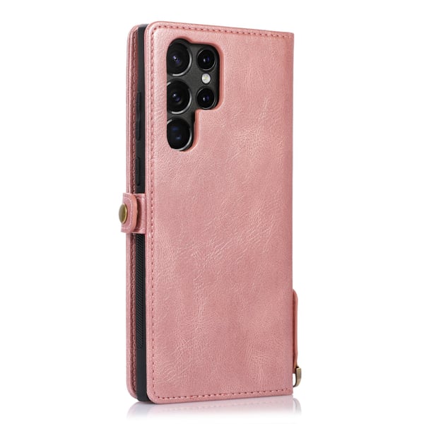 Praktiskt Plånboksfodral - Samsung Galaxy S22 Ultra