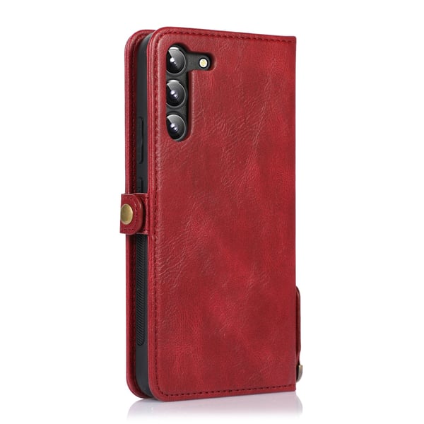 Genomtänkt Plånboksfodral - Samsung Galaxy S22 Plus