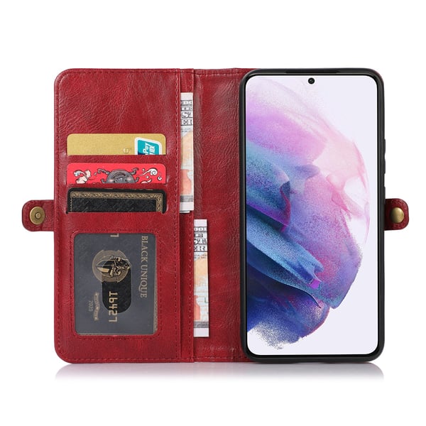 Genomtänkt Plånboksfodral - Samsung Galaxy S22 Plus