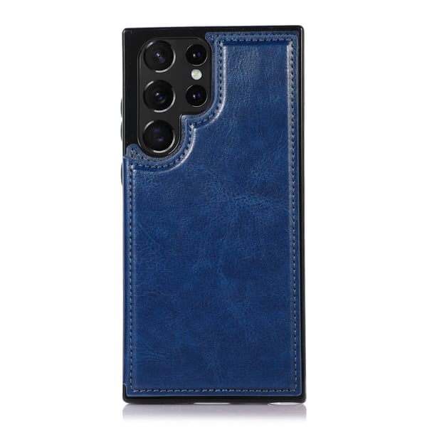 Praktiskt Skal med Korthållare - Samsung Galaxy S22 Ultra