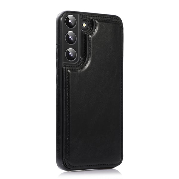 Stilrent Smidigt Skal med Kortfack - Samsung Galaxy S22 Plus