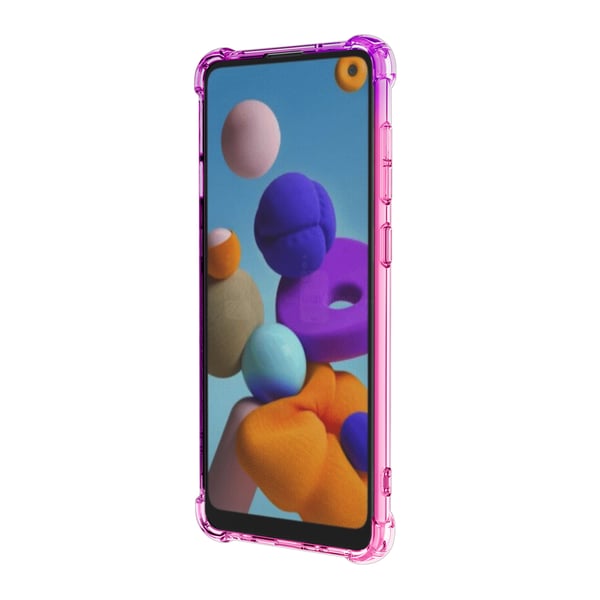 Elegant Silikonskal - Samsung Galaxy A21S