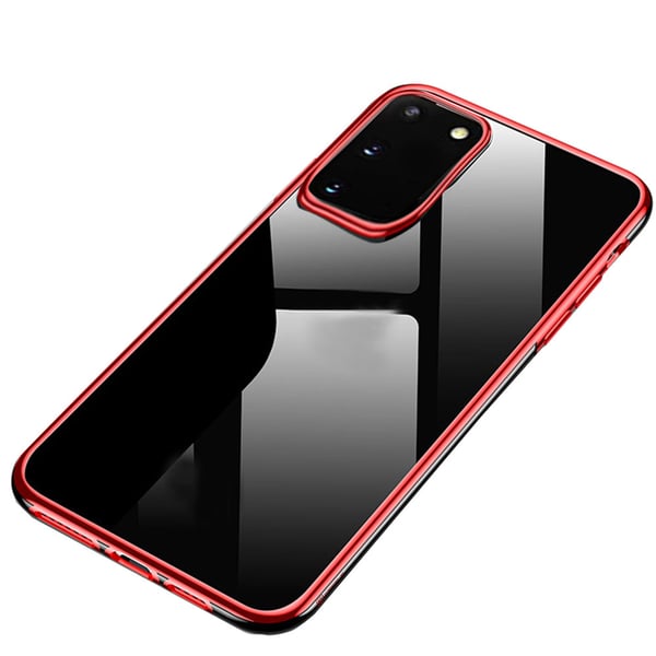 Genomtänkt Floveme Skal - Samsung Galaxy S20