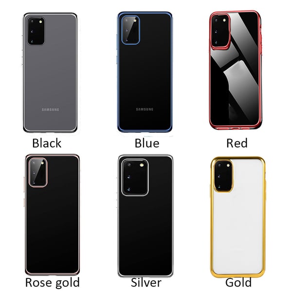 Genomtänkt Floveme Skal - Samsung Galaxy S20