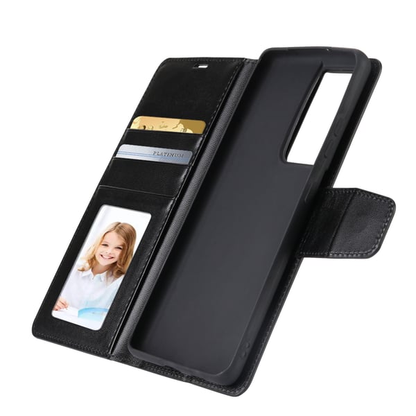 Smidigt Plånboksfodral (Hanman) - Samsung Galaxy S21 Ultra