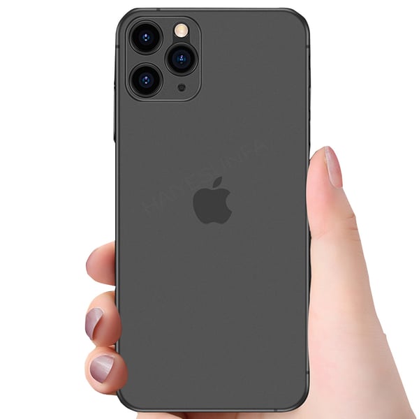 Professionellt Skyddsskal (Floveme) - iPhone 11 Pro Max