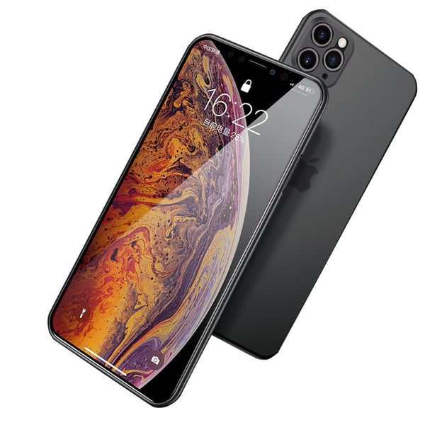 Professionellt Skyddsskal (Floveme) - iPhone 11 Pro Max