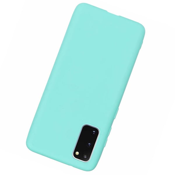 Kraftfullt Skyddsskal Nkobee - Samsung Galaxy S20