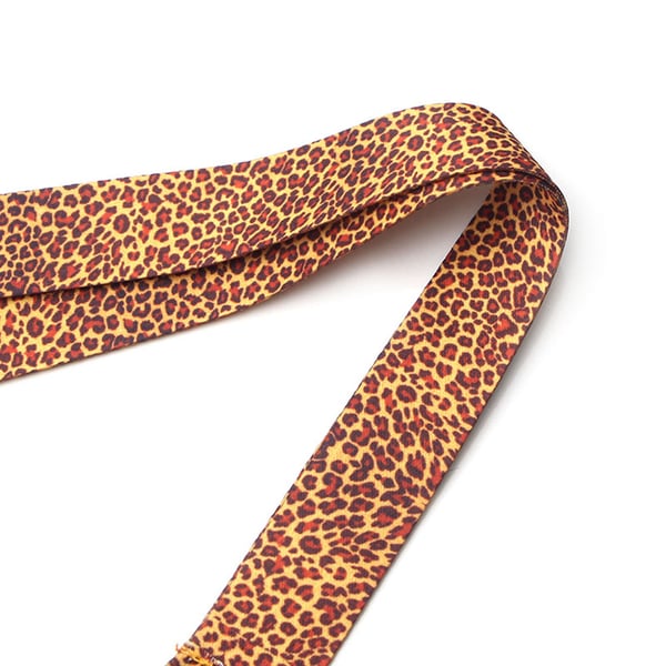 Smidigt Leopard Nyckelband