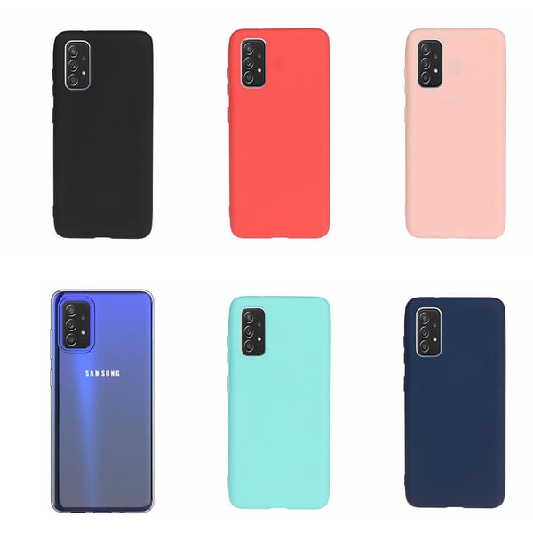 Stötdämpande Nkobee Skal - Samsung Galaxy A33 5G