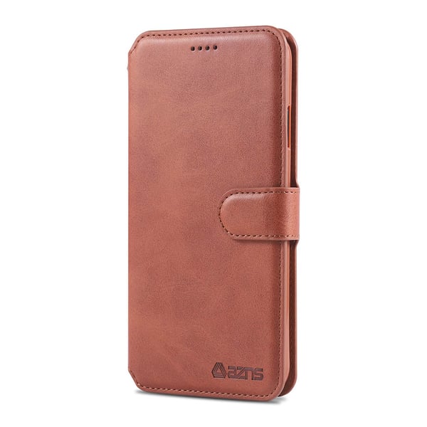 iPhone X/XS - Elegant Robust Plånboksfodral