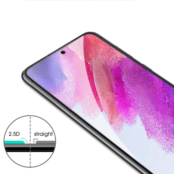 Samsung Galaxy A55 5G Skydd  Ultratunn Hydrogel Design