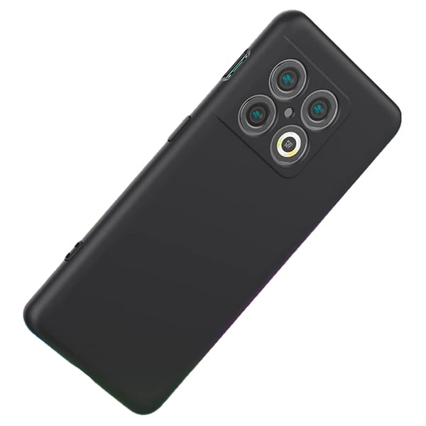 Effektivt Skyddsskal i Silikon - One Plus 10 Pro