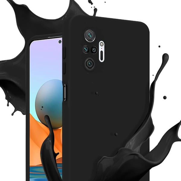 Tunt Skal (Nillkin) - Xiaomi Redmi Note 10 Pro