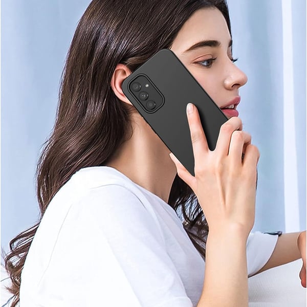 SAMSUNG GALAXY A54 5G mattbehandlat skal