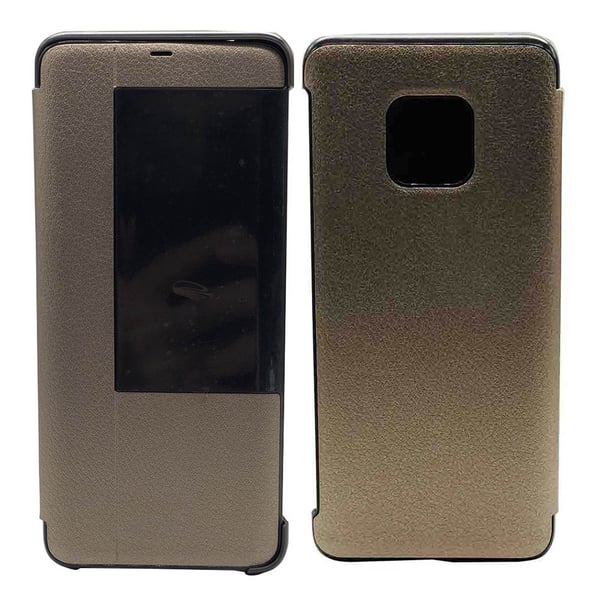 Huawei Mate 20 Pro - Fodral med Smartfunktion från Nkobee