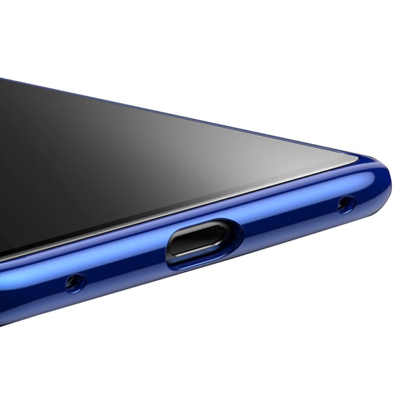 Huawei Mate 20 Pro - Stilrent Silikonskal (FLOVEME)