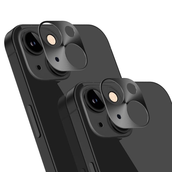 Kameralinsskydd 2.5D HD-Clear 0,4mm till iPhone 15