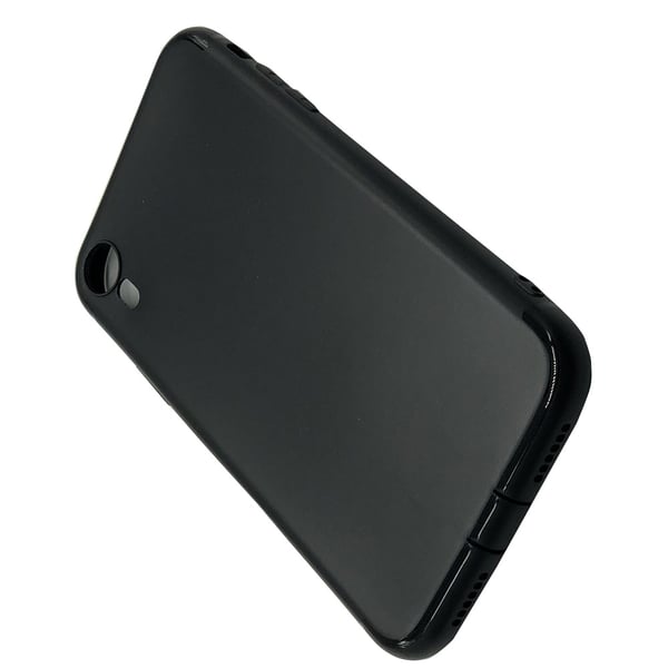 iPhone XR - Stilrent Silikonskal av NKOBEE