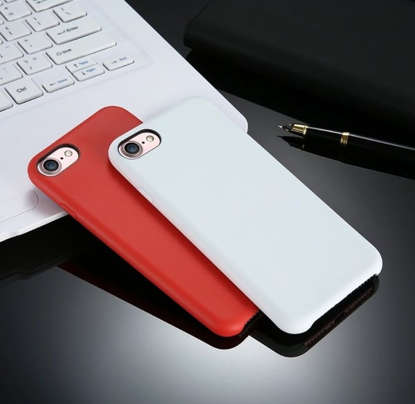 iPhone 7 Plus - Robust Stilrent Smart Skal från Dr. Case