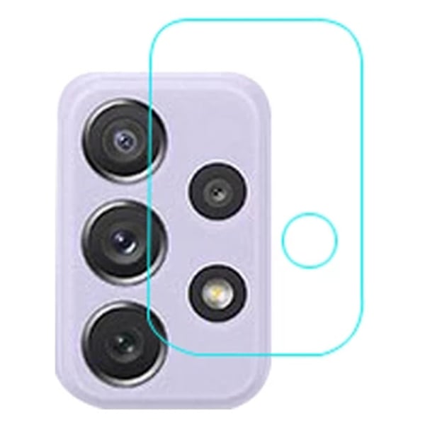 Kameralinsskydd HD-Clear 0,2mm Samsung Galaxy A52s 5G