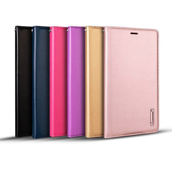 Samsung Galaxy S23 Plus - Klassiskt Plånboksfodral från HANMAN