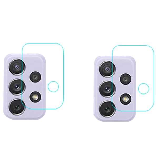Kameralinsskydd HD-Clear 0,2mm Samsung Galaxy A52s 5G