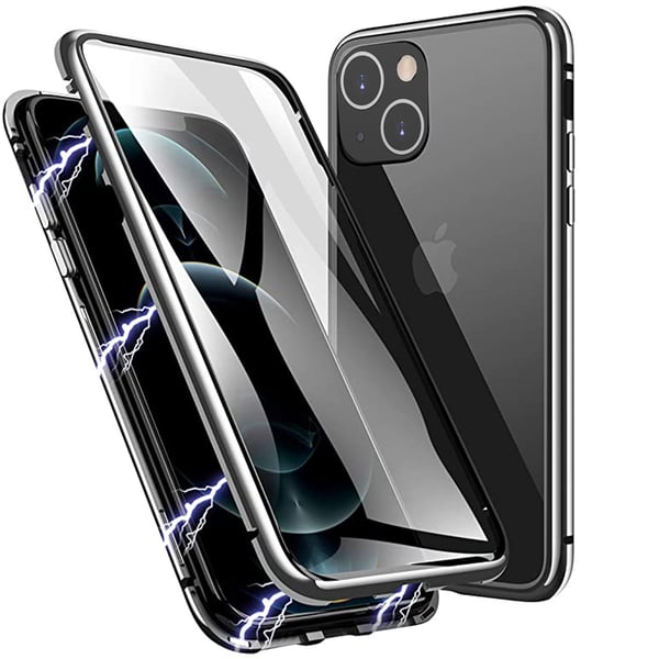 Stilrent Dubbelskal Magnetiskt - iPhone 13