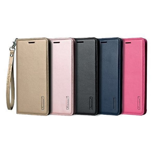 Samsung Galaxy S23 Plus - Klassiskt Plånboksfodral från HANMAN