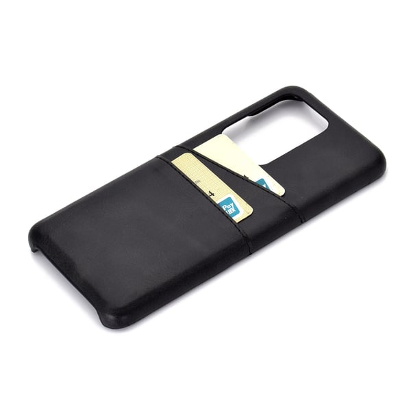 Samsung Galaxy S20 FE - Stilrent Smidigt Skal med Korthållare