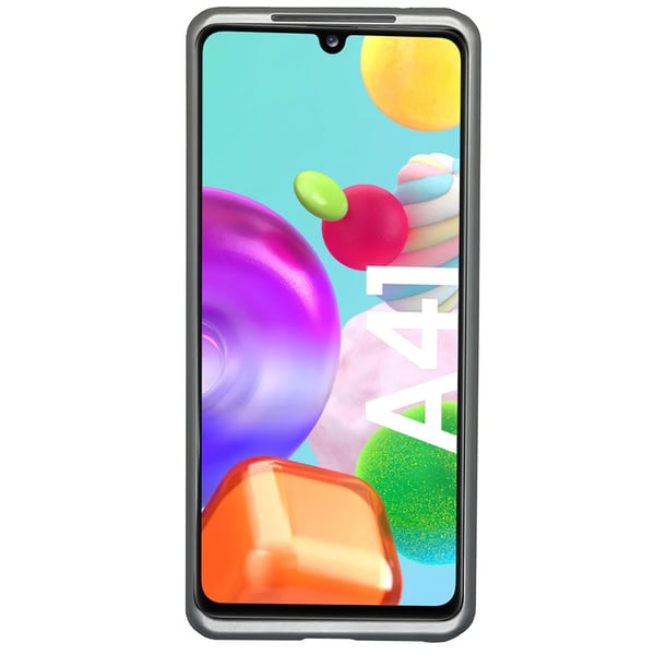 Dubbelskal - Samsung Galaxy A41