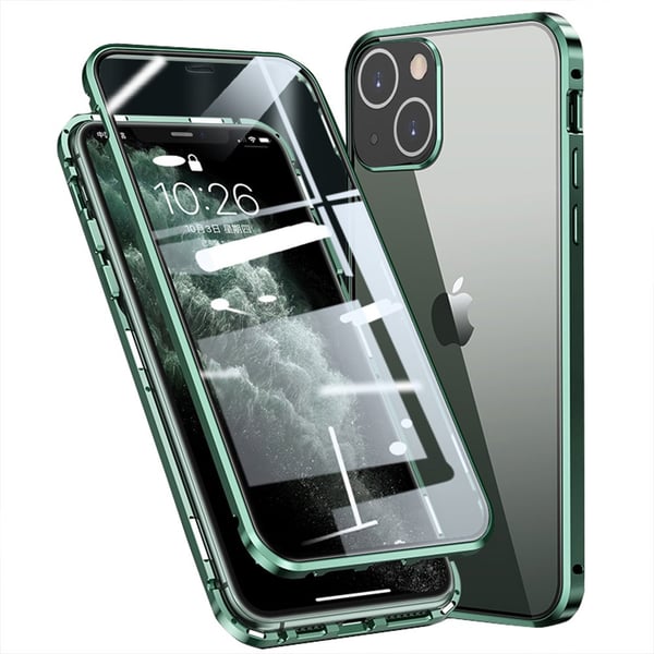 Dubbelskal Magnetiskt - iPhone 13