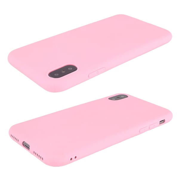 Effektfullt TPU Silikonskal för iPhone X/XS från ProGuard