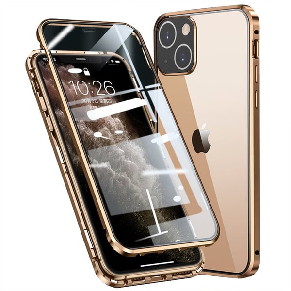 Dubbelskal Magnetiskt - iPhone 13